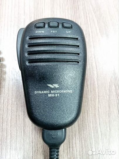 Dynamic microphone MH-31 - оригинальная