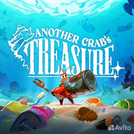 Another crab's treasure PS5
