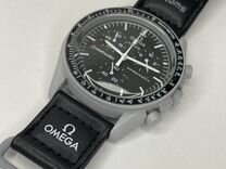 Часы Omega X Swatch