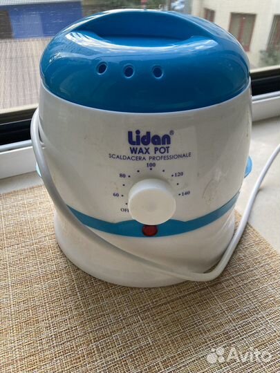 Подогреватель, воскоплав