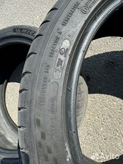 Michelin Pilot Sport 5 245/40 R18 97Y