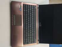 Ноутбук Asus k53s