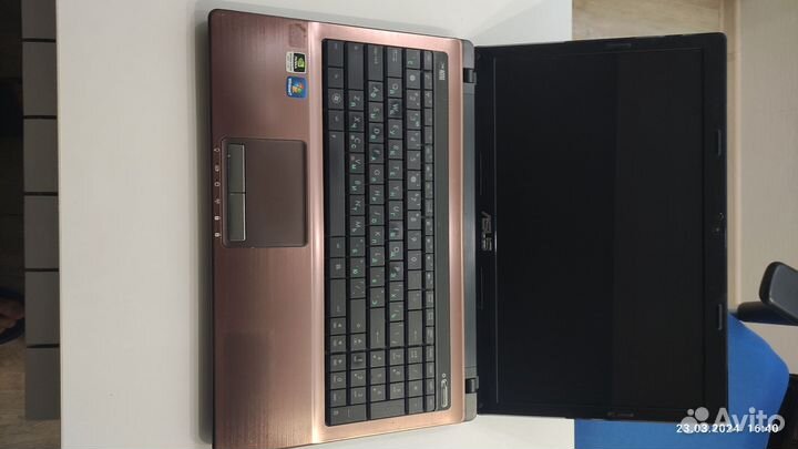Ноутбук Asus k53s