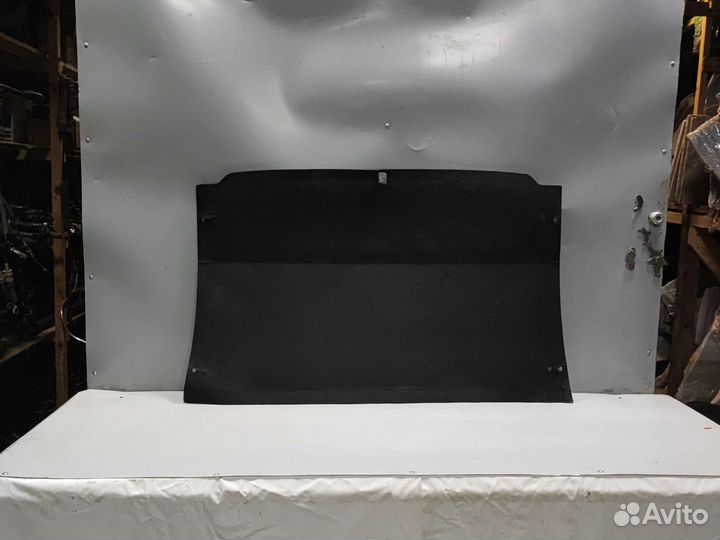 Ковролин багажника Ford EcoSport