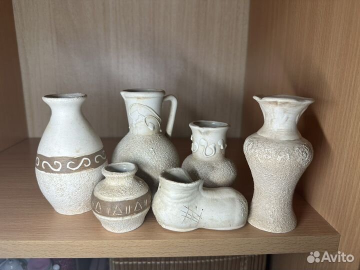 Горшок керамический