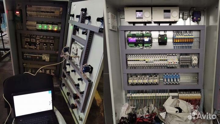 Автоматика вентиляции