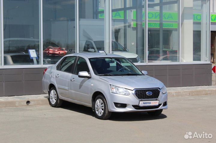 Datsun on-DO 1.6 AT, 2018, 163 361 км