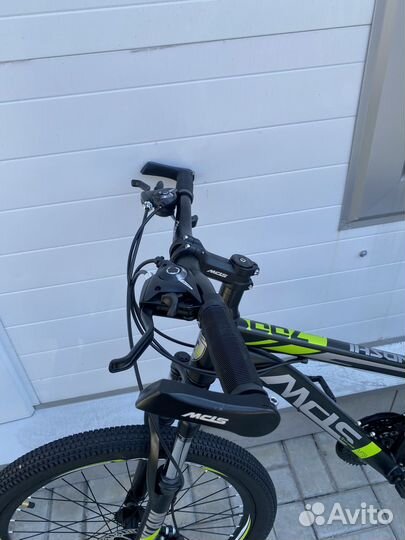 Велосипед новый