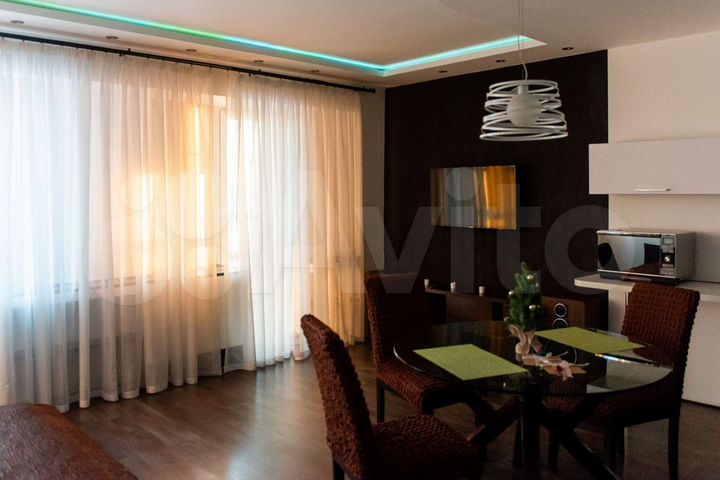 Квартира-студия, 48 м², 10/16 эт.