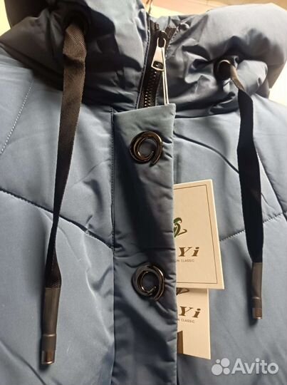 Куртка женская зима 64-68