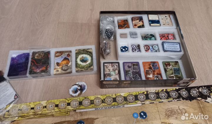 Настольная игра Команавты