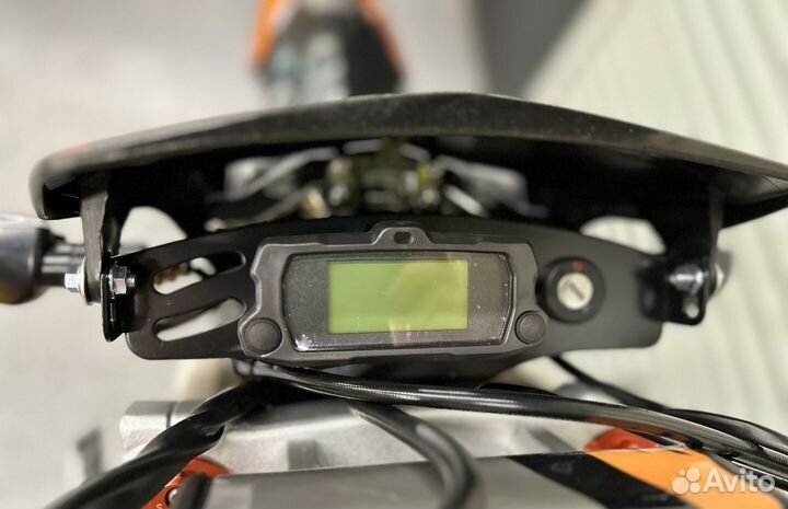 Мотоцикл kayo T4 300 enduro PR 21/18 (2023 г.) птс