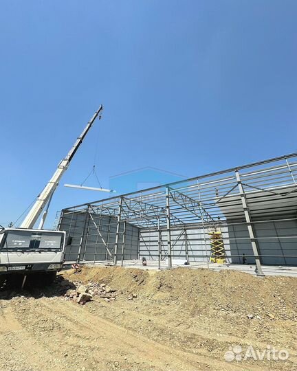 Ангары склады