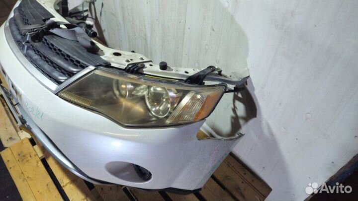 Ноускат mitsubishi outlander xl (2009)