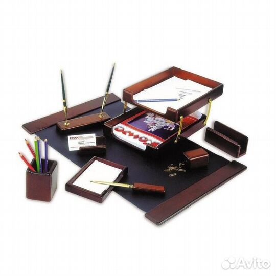 Канцтовары (настольнвй набор для руководителя)