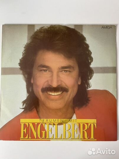 Пластинкаtraumen Mit Engelbert