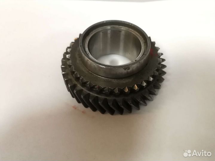 Шестерня кпп ваз-2110 3-й передачи