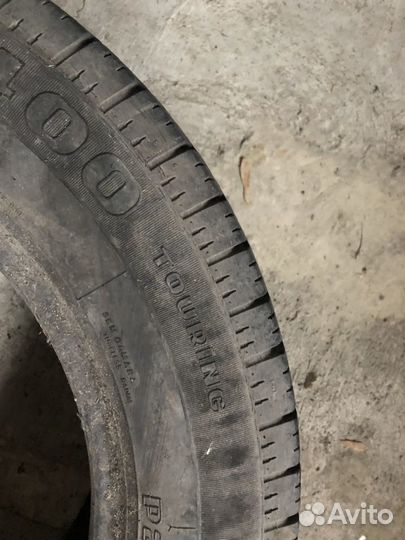 Pirelli P400 Touring 215/60 R16