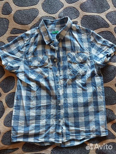 Рубашка для мальчика