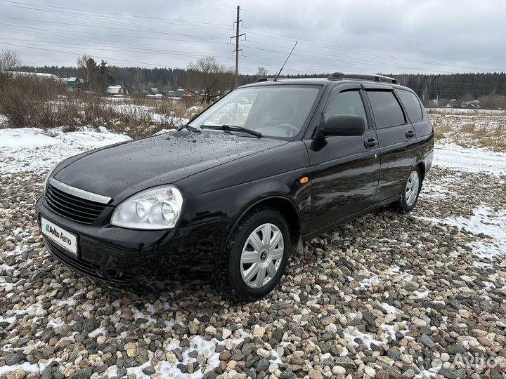 LADA Priora 1.6 МТ, 2012, 153 000 км