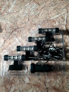 Автомобильная Подсветка в салон