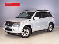 Suzuki Grand Vitara 2.0 MT, 2007, 265 004 км, с пробегом, цена 739 258 руб.