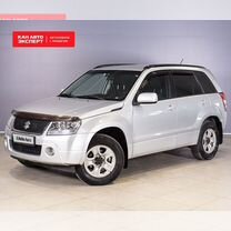 Suzuki Grand Vitara 2.0 MT, 2007, 265 004 км, с пробегом, цена 699 258 руб.