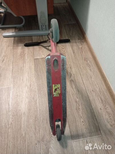 Трюковой самокат playshon