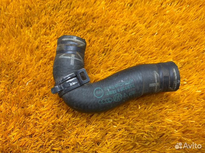 Патрубок отопителя Porsche Cayenne 957 M5501 2007