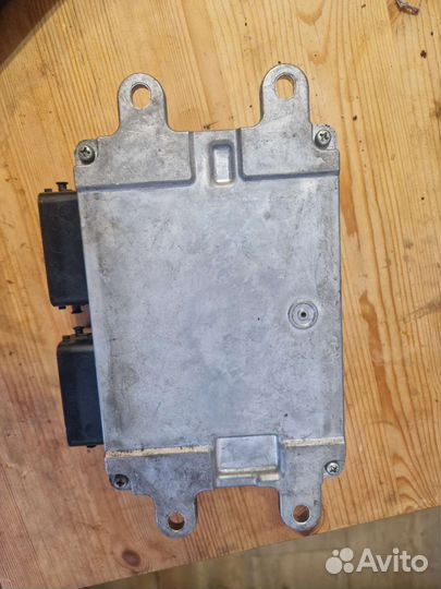 Эбу мазда l3am 18 881c мозги двс