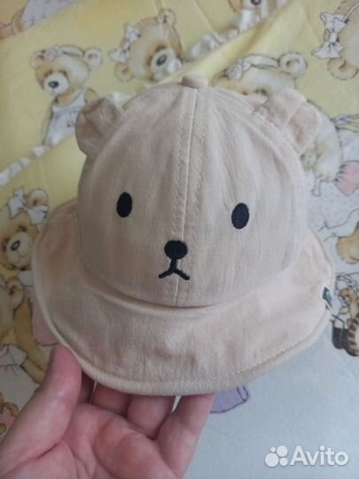 Панама для мальчика