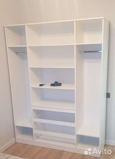 Сборка мебели