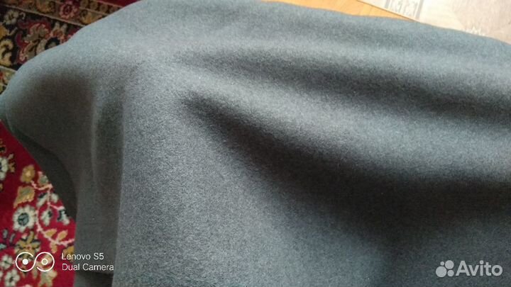 Отрез ткани, 100 шерсть