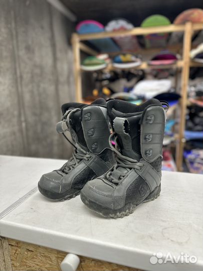 Детские Ботинки для сноуборда (29 RUS / 18,5 см)