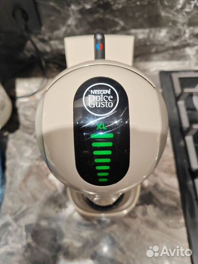 Капсульная кофемашина Nescafé dolce gusto krups