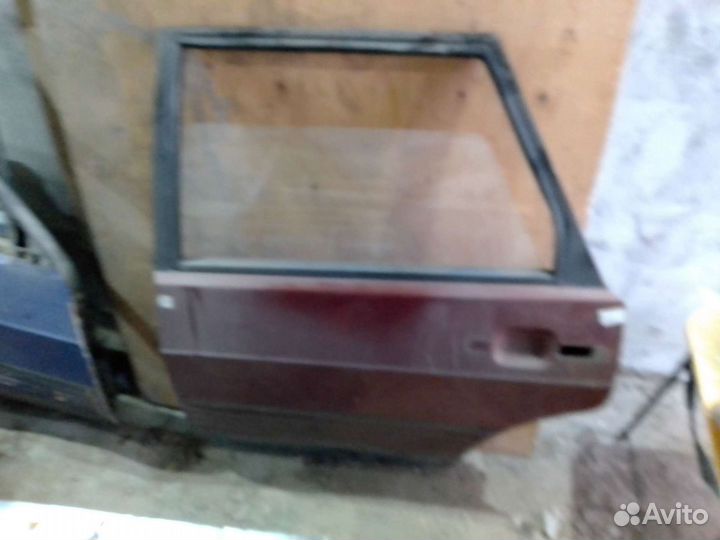 Двери ваз 09,14,15,099