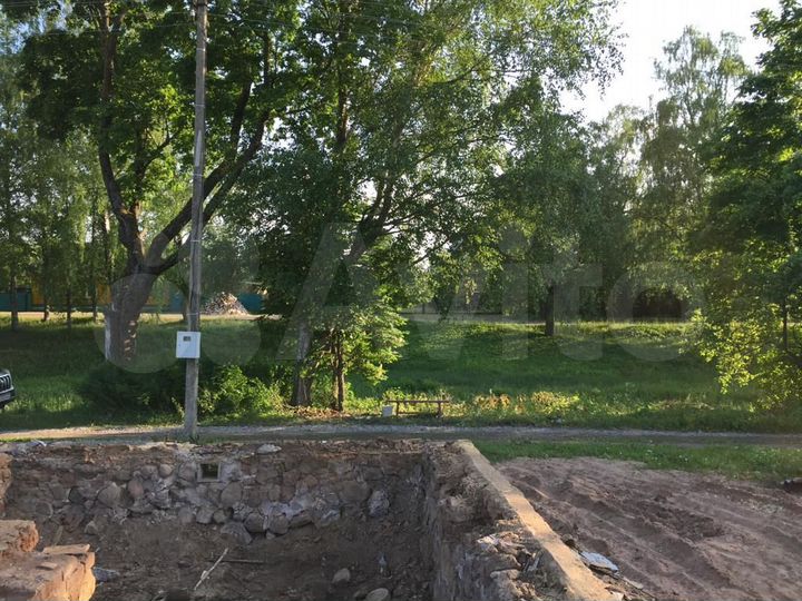 Участок 17 сот. (ИЖС)