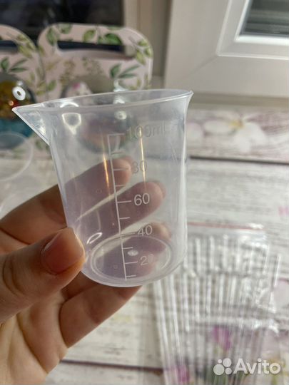 Пипетка Пастера 3 мл