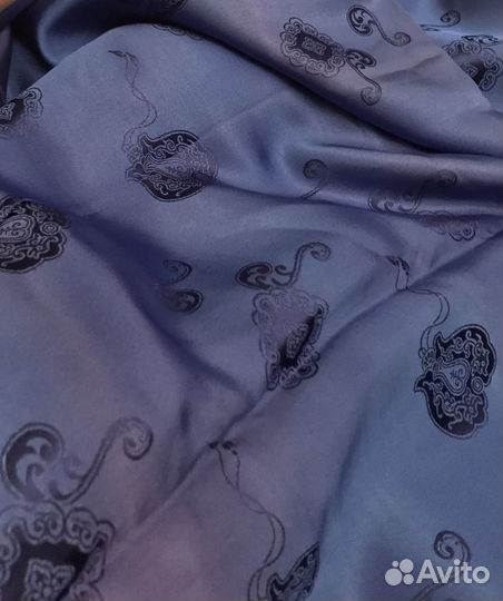 Натуральный корейский шелк