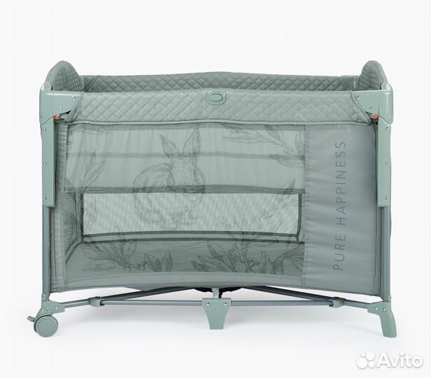 Манеж, приставная кроватка аренда