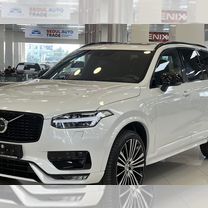 Volvo XC90 2.0 AT, 2021, 55 000 км, с пробегом, цена 6 295 000 руб.