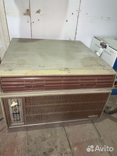 Оконный кондиционер б/у бк-1500