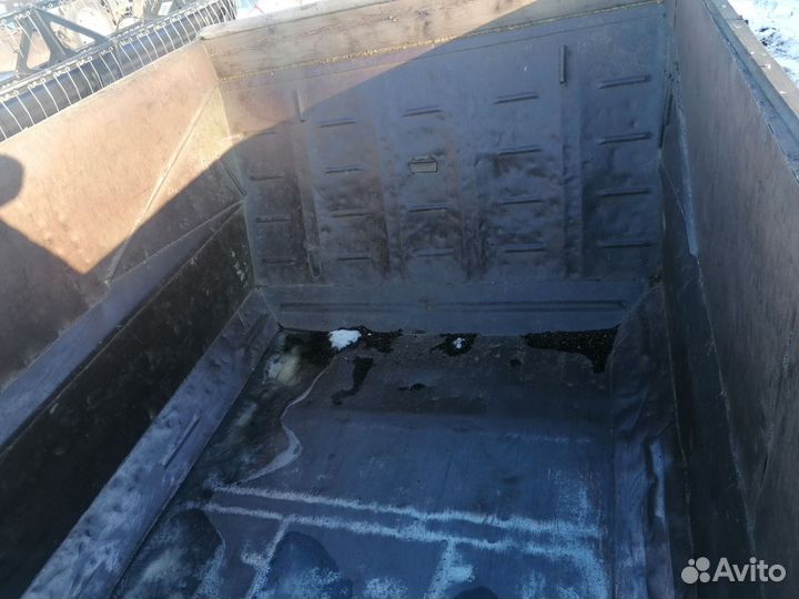 Кузов на камаз 55111