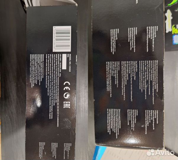 Щипцы для завивки Remington Keratin Protect