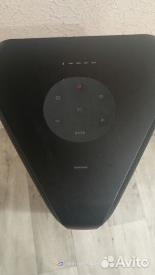 Блютуз колонка