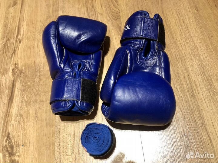 Боксерские перчатки Twins Special 10 oz (Тайланд)