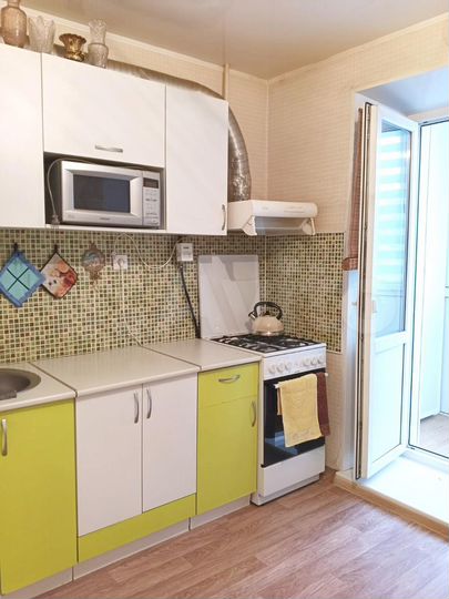 1-к. квартира, 28 м², 1/5 эт.