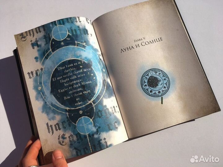 Артбук Book of Shadows