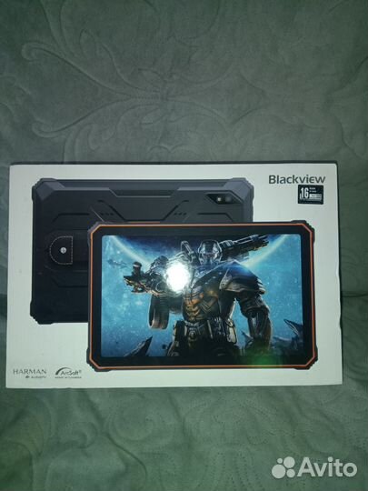 Планшет blackview