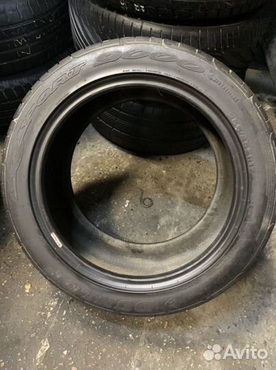 Dunlop SP Sport 9000 255/45 R17